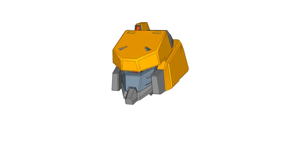 Armored Core part-----CR-H69S [HEAD]