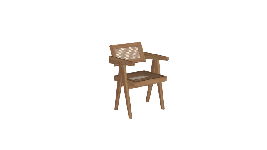 Office Chair - Natural - DETJER®