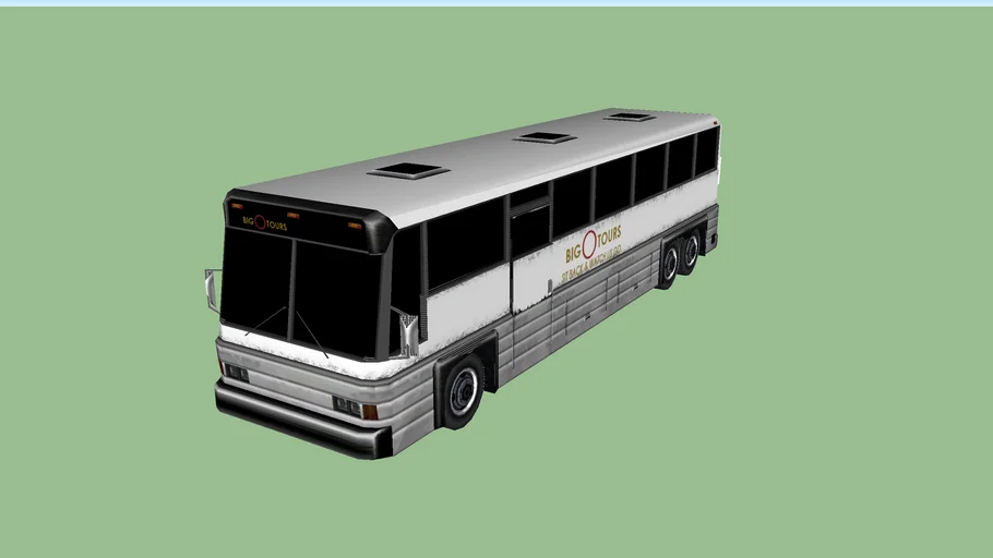 Coach/Bus - GTA San Andreas