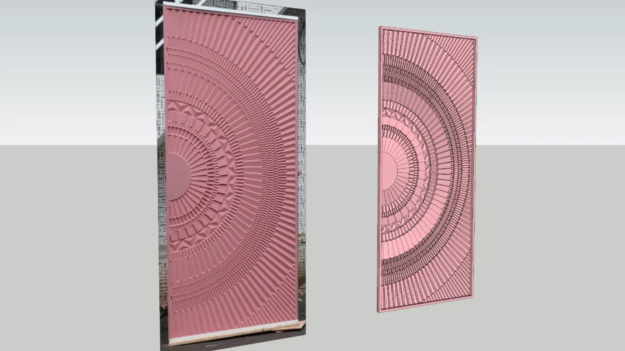 3d mdf