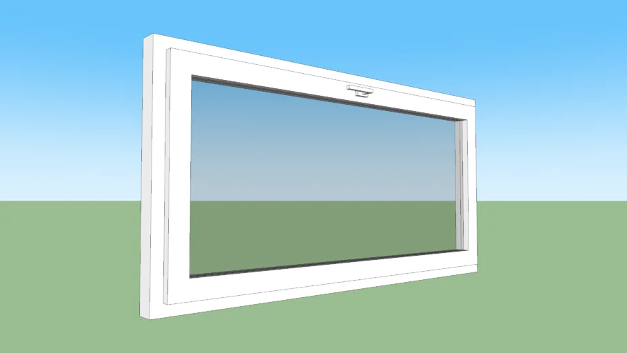 Bathroom windows