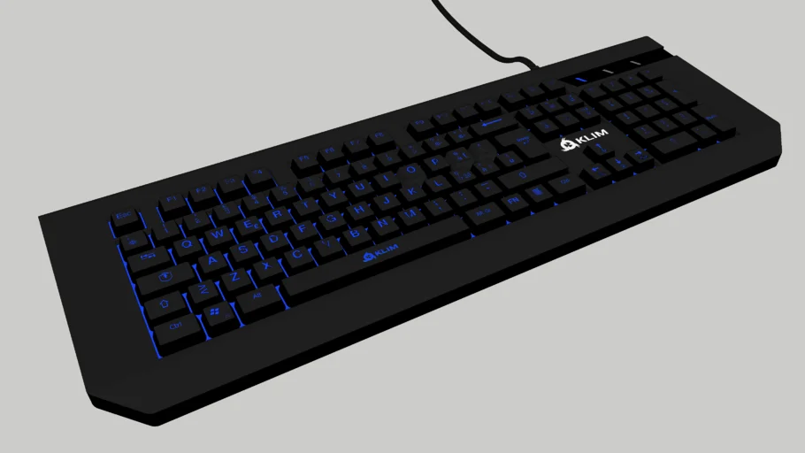 Keyboard KLIM Layout ITA