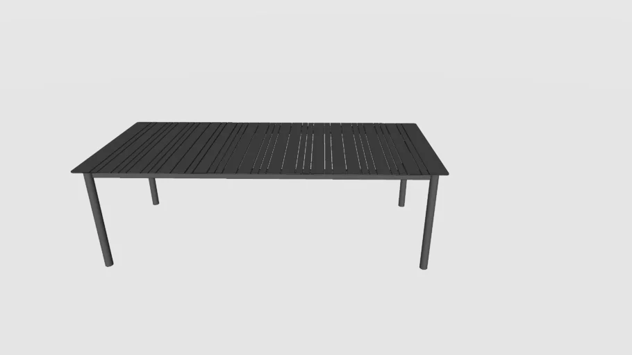 Outdoor Dining Table