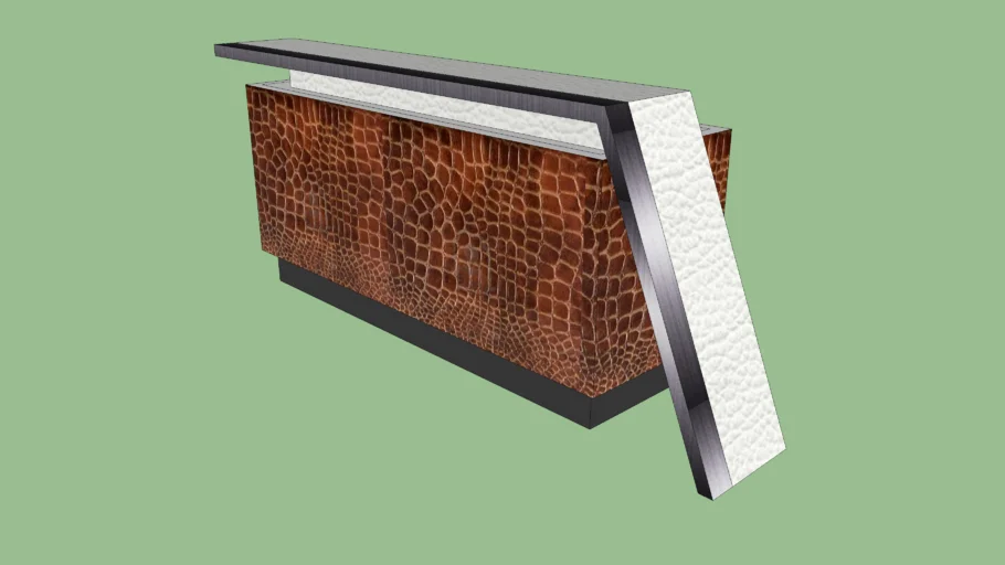 Reception Counter V3