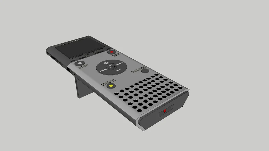 Olympus Voice Recorder