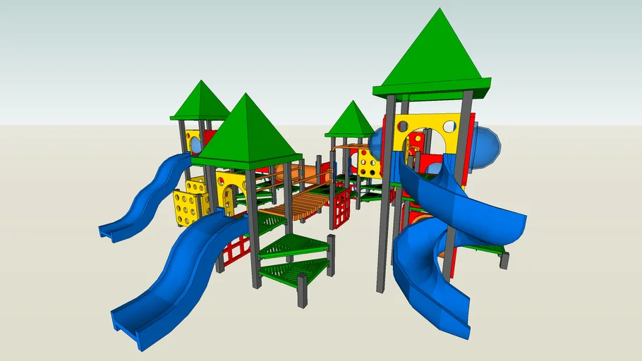 Playground Fun
