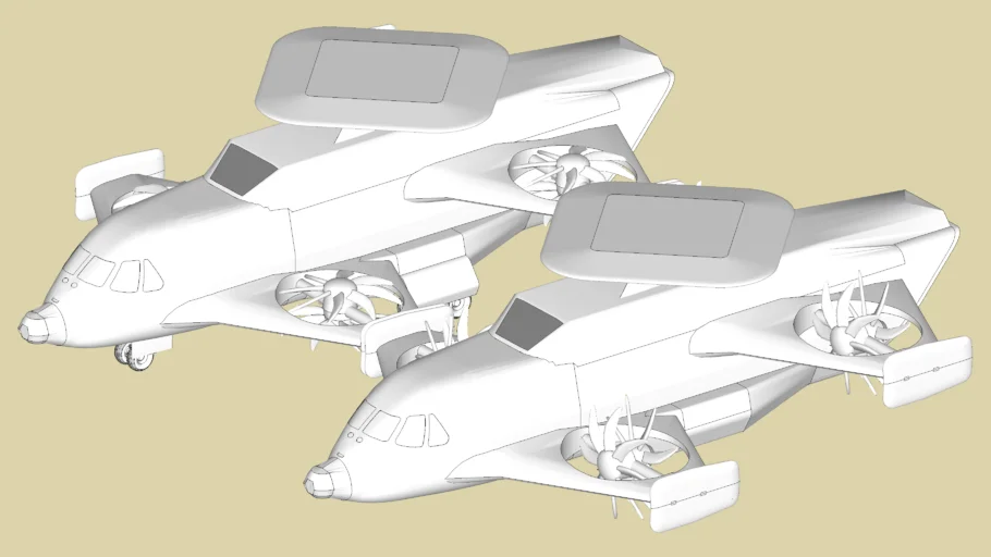 VERTICOPTER AWACS