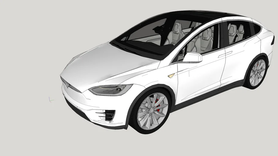 Tesla Model X