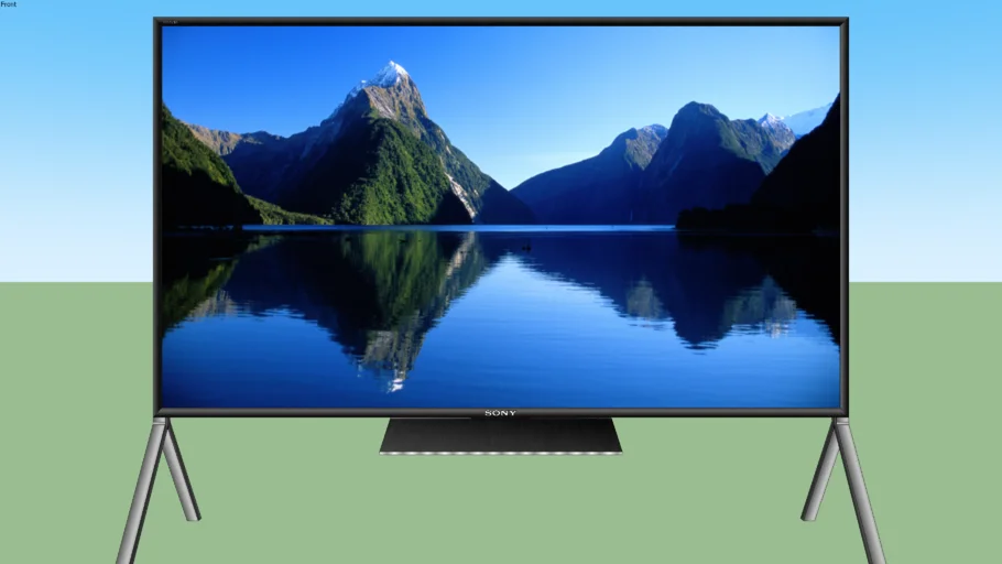 SmartTV SONY - Z9D - 100'