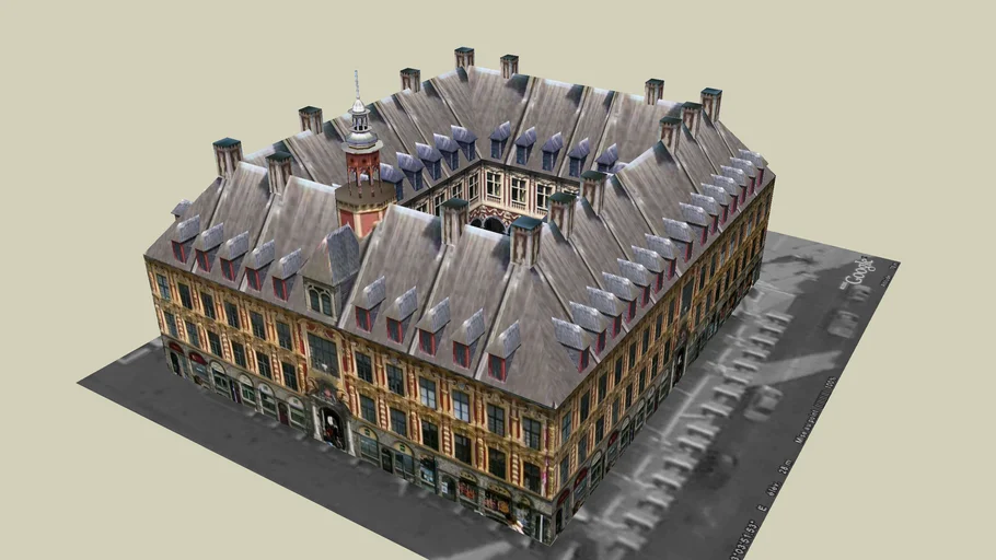 Vieille Bourse de Lille