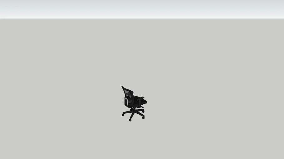 Kursi Kantor - Office Chair