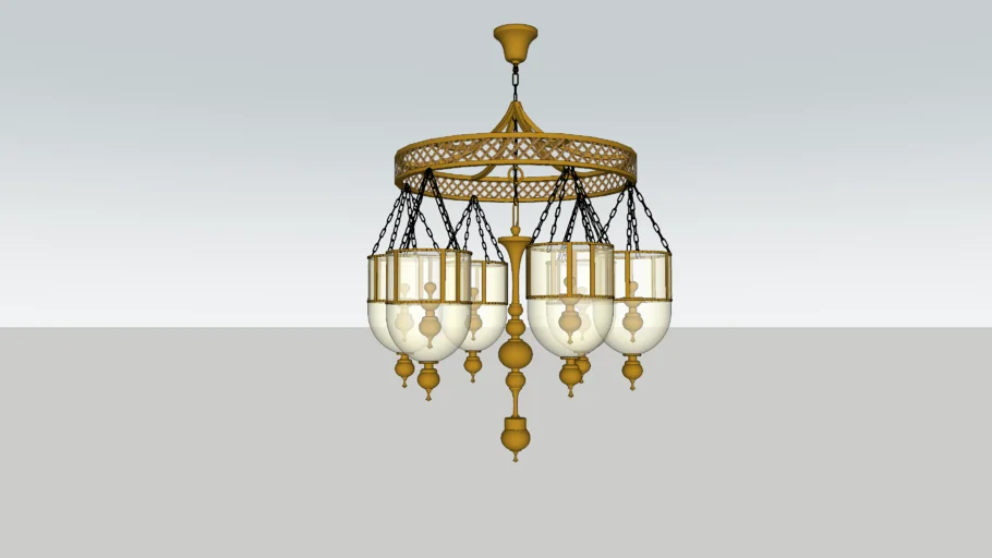 Traditional Hanging light