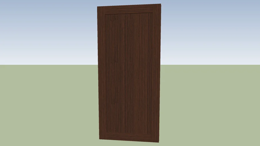 Upper Cabinet | 3D Warehouse