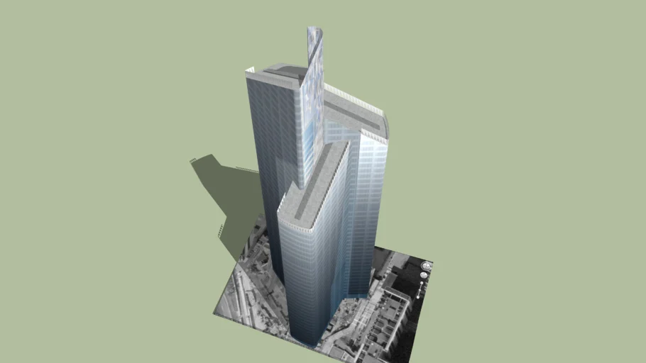 Tour First (CB31), Courbevoie