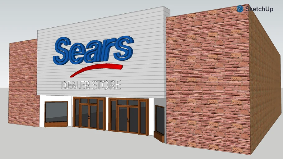 Sears Dealer Store