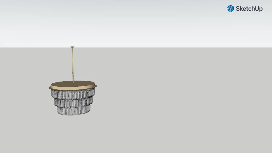crystal chandelier 