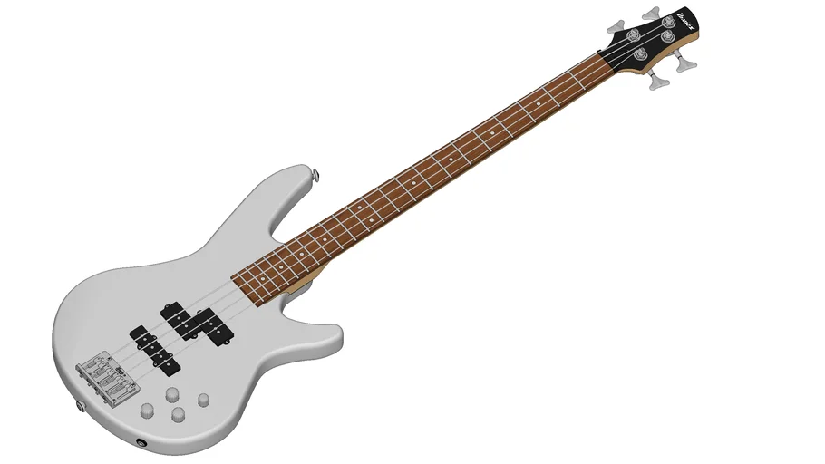 Ibanez - Bass Guitar