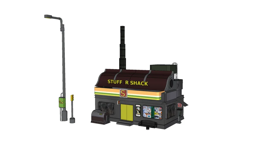 Shadowrun Stuffer Shack