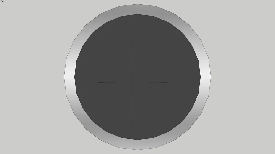 Under Counter Puck Light