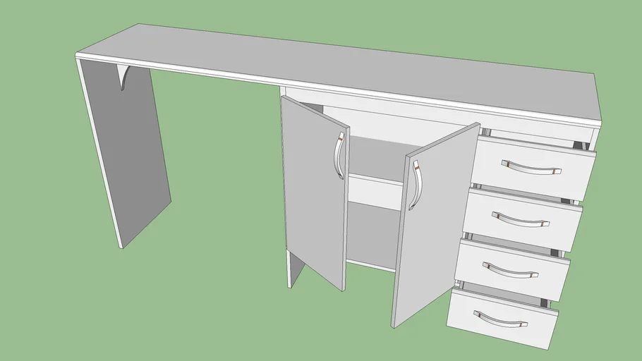 Kitchen counter