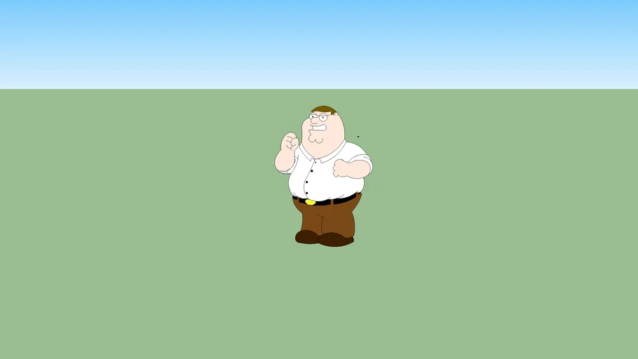 Peter Griffin