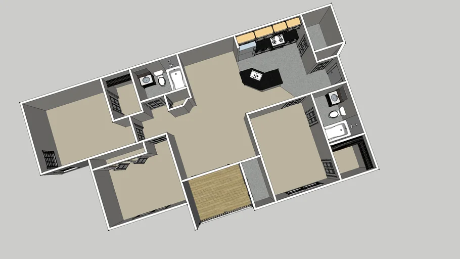 Pemberton Village Apartments - Winchester, Virginia
