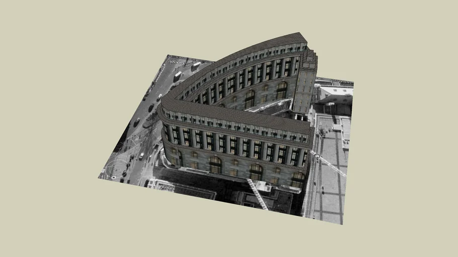 Unilever House