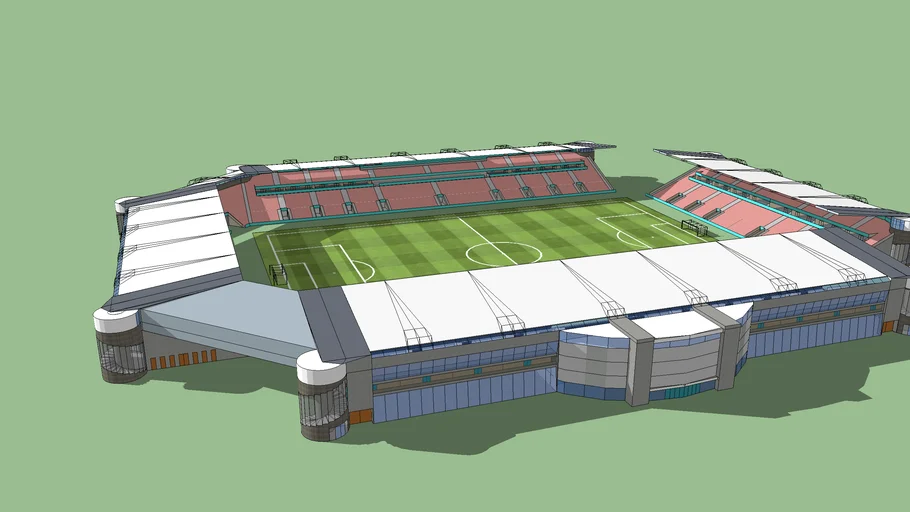 Football Stadium