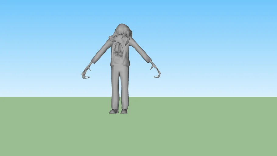 Half Life 2 Zombie