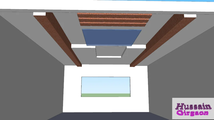 Ceiling design
