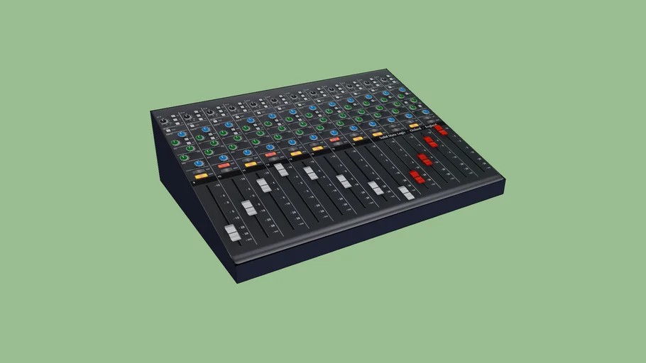 SSL X-PANDA