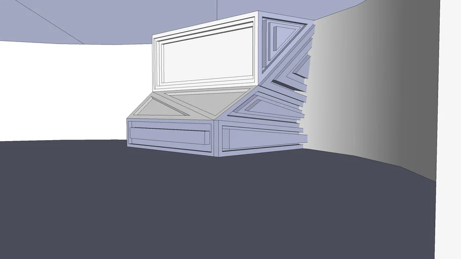 computer room | 3D Warehouse