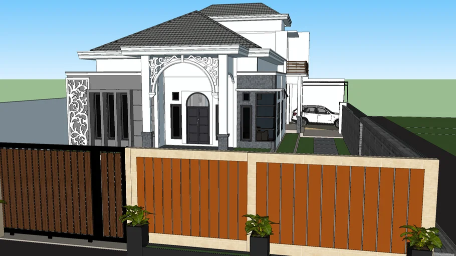 Rumah Minimalis