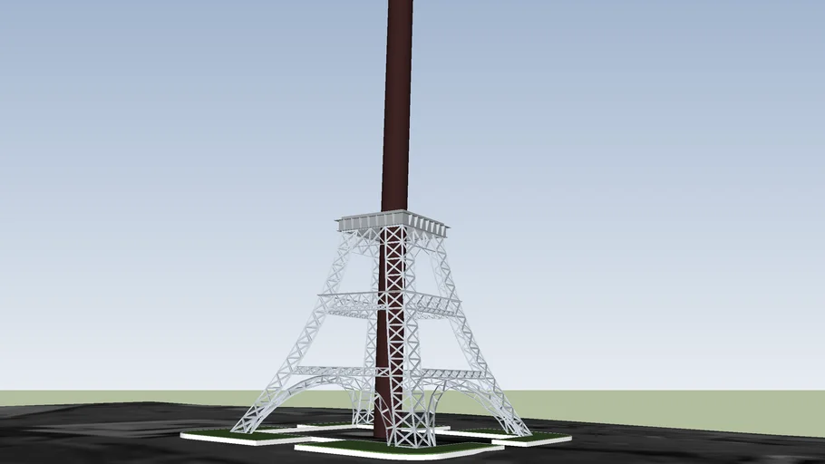 La Tour Eiffel