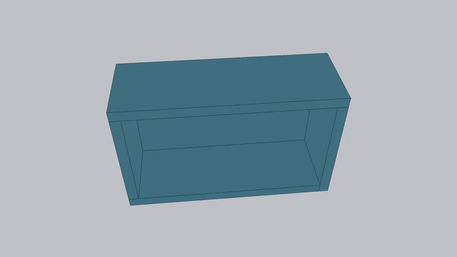 Box étagère