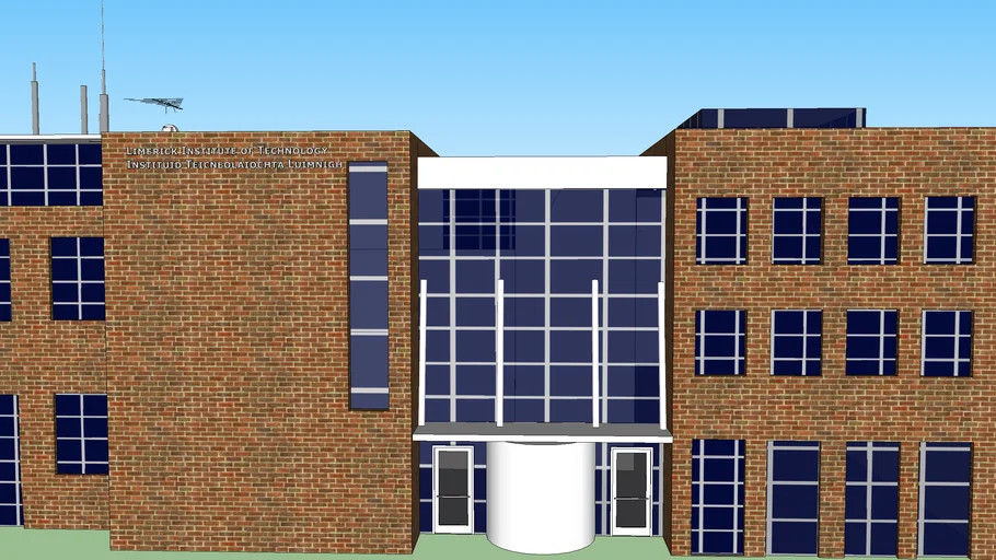 Limerick Institute Of Technology | 3D Warehouse