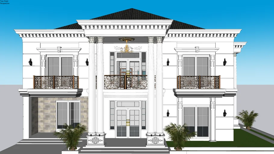 RUMAH KLASIK