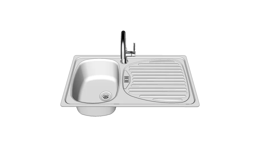 faucet and Sink