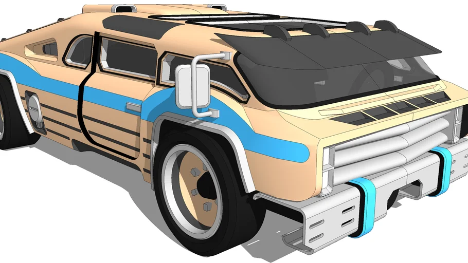 Nuke Truck