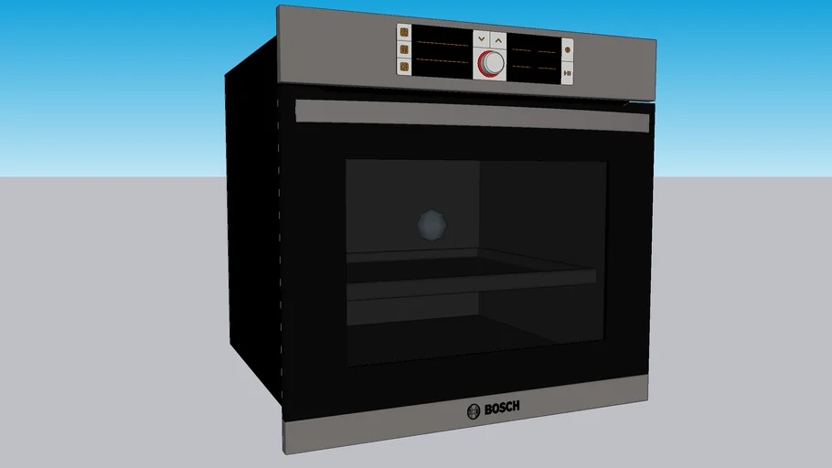 MICROWAVE OVEN 01