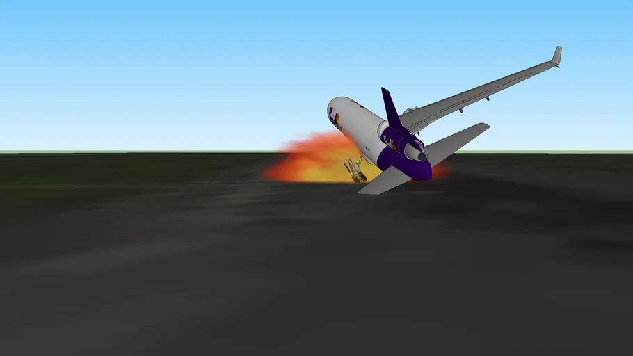 Death At Narita (Fedex Express Flight 80)
