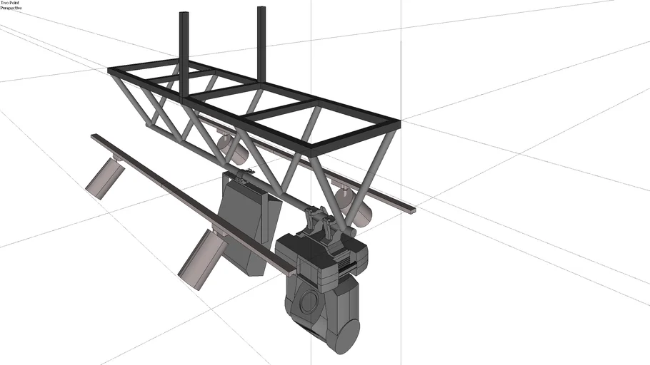 LIGHTING RIGGING SYSTEMS