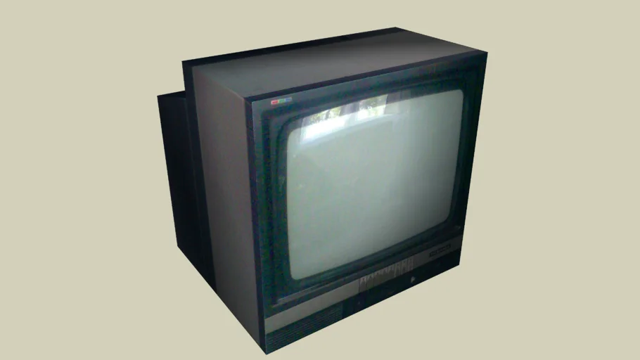 Old TV