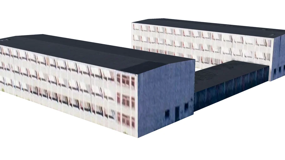 Building in 2300 Copenhagen S