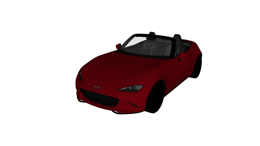 MAZIDA MX - 5 2016