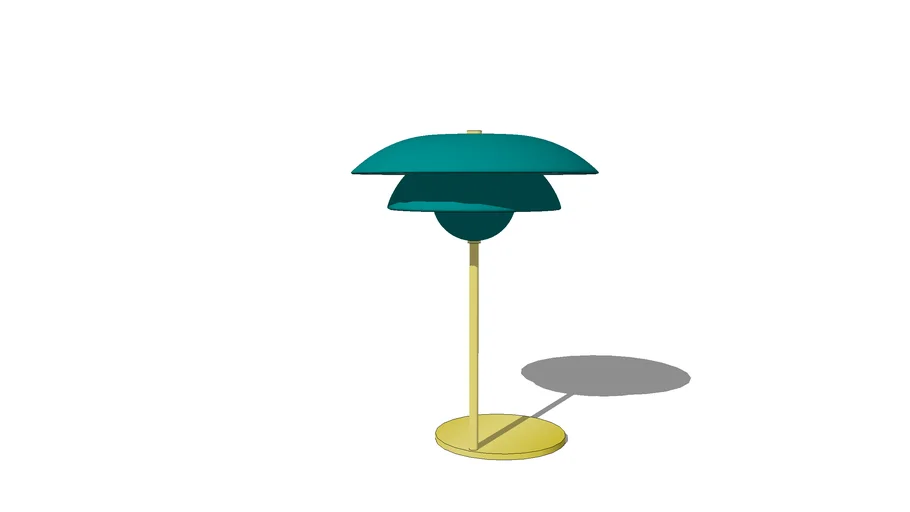 Desk lamp