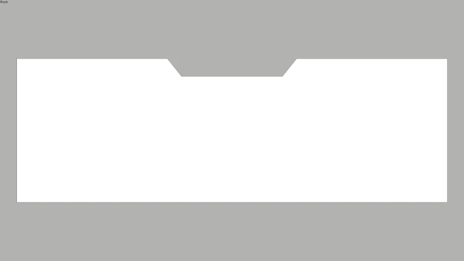 dynamic drawer door