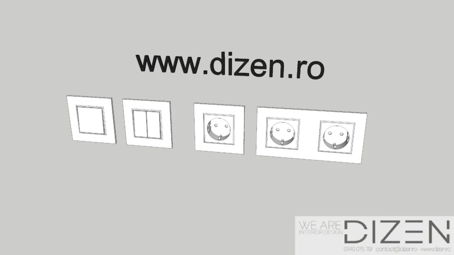 sockets | 3D Warehouse