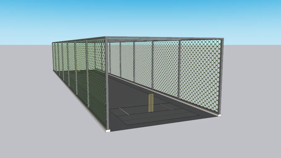 Cricket Practice Net