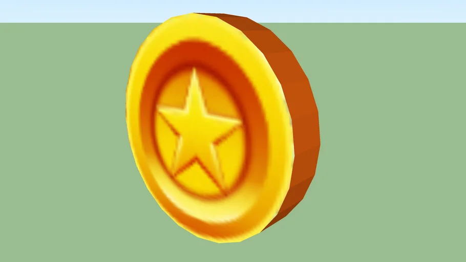 SUBWAY SURFERS Coin